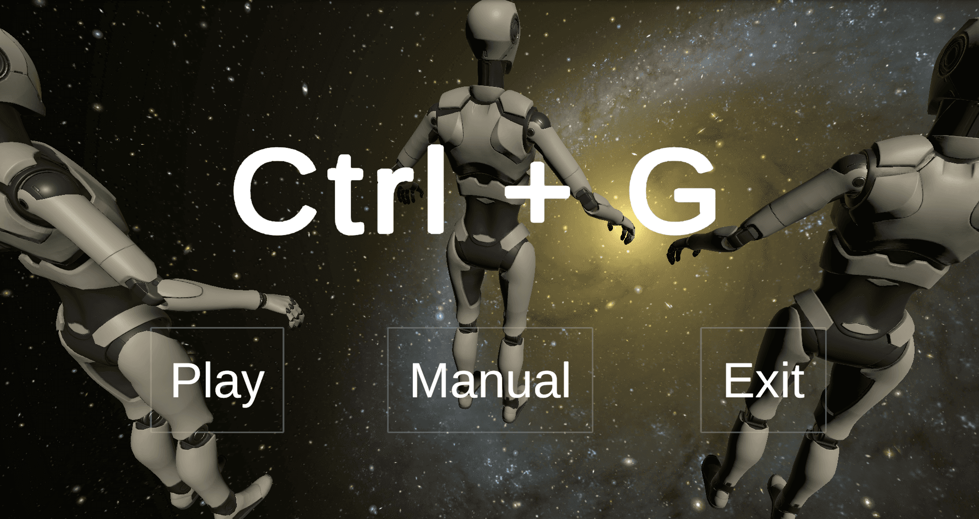 Ctrl+G